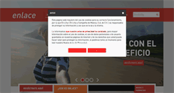 Desktop Screenshot of enlacelilly.com